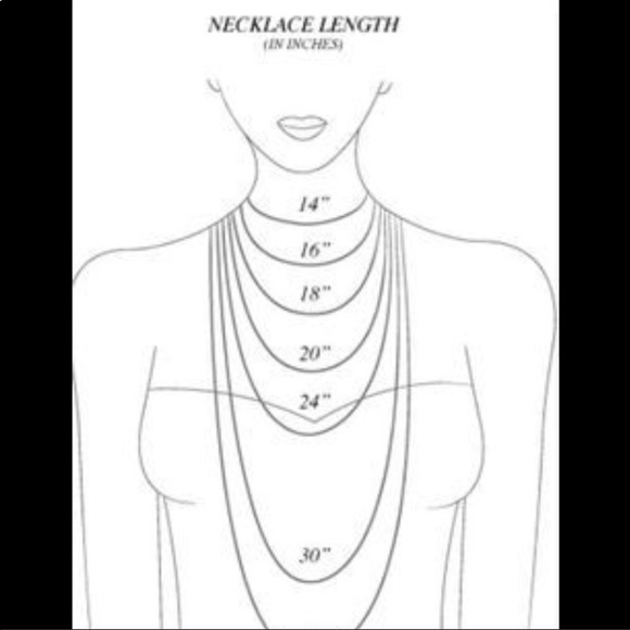 Tiny ⭐️ Star Necklace - Picture 5 of 5